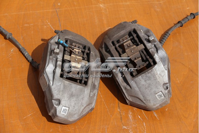 A2224215298 MERCEDES Суппорт тормозной передний правый купить в Украина