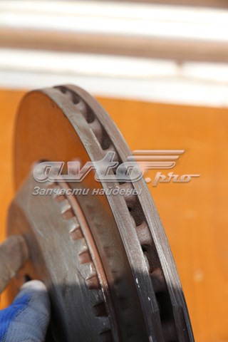 MERCEDES A2224231000 Диск тормозной задний в наличии Сумы