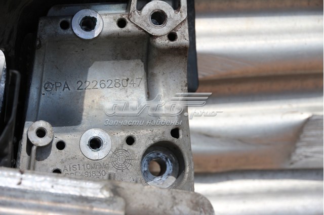 MERCEDES A2226200187 Балка передней подвески (подрамник) в наличии Житомир
