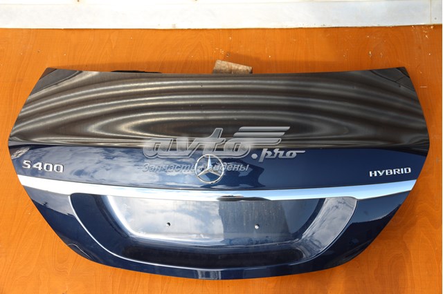 Крышка багажника A2227500075 MERCEDES