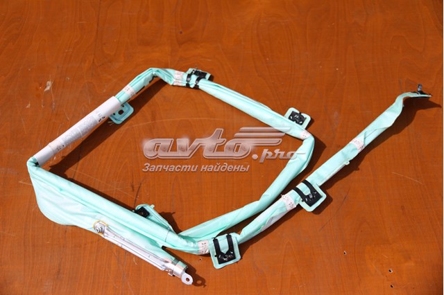 A2228601302 Подушка безопасности (AIRBAG) шторка боковая правая купить Житомир