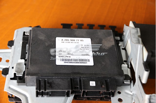Блок управления акпп A2229001306 MERCEDES