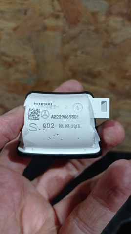 MERCEDES A22290693019051 в наличии Ровно