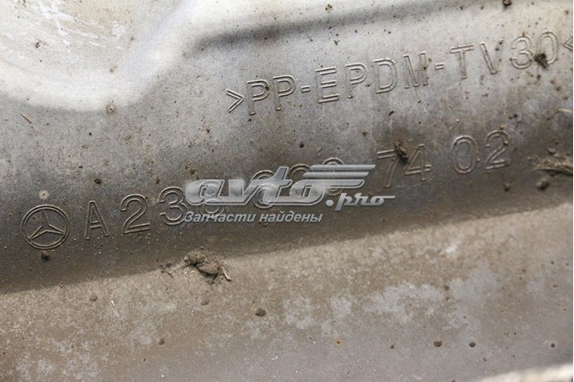 A2386907302 MERCEDES купить в Павлоград