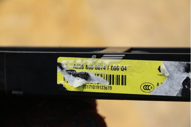 MERCEDES A2388600074 в наличии Хмельницкий