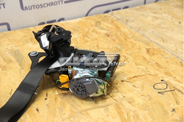 MERCEDES A23886029009C94 Ремень безопасности передний правый в наличии Кривой Рог