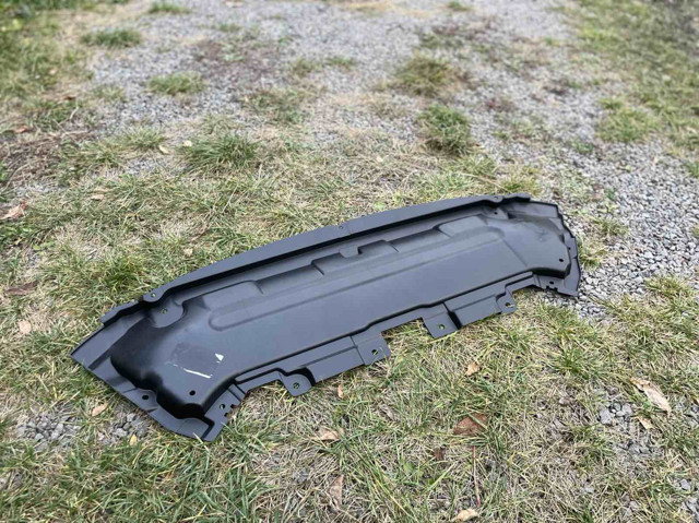 Защита поддона двигателя A2535240030 MERCEDES