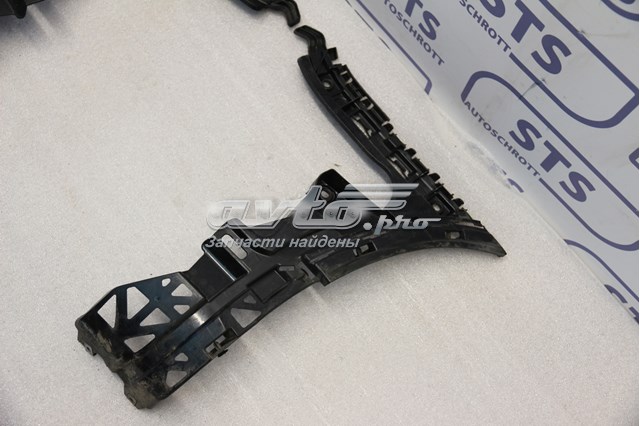 Левый кронштейн заднего бампера A2538800512 MERCEDES