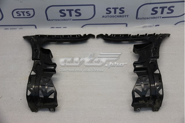 A2538800512 MERCEDES Кронштейн бампера заднего левый купить в Львов