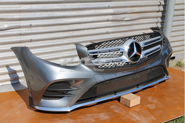 MERCEDES A2538853000 Бампер передний в наличии Чернигов