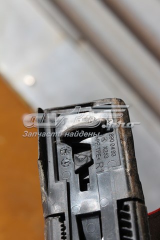 2538900493 MERCEDES Рейлинг крыши правый купить в Сумы