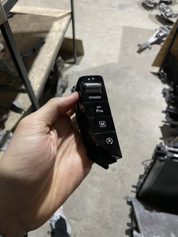 Блок кнопок центральной консоли A2539055100 MERCEDES