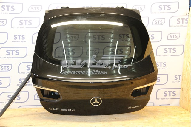A2539801064 MERCEDES Амортизатор крышки багажника (двери 3/5-й задней) купить в Тернополь
