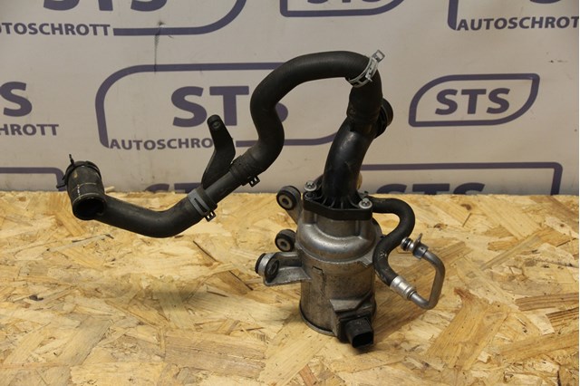 A2742000256 MERCEDES Фланец системы охлаждения (тройник) купить в Ирпень