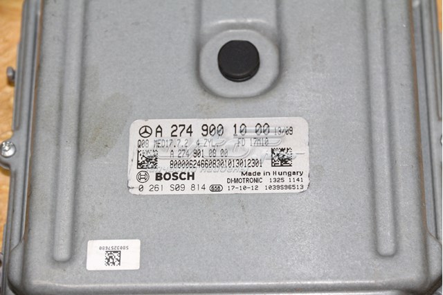 Радарный датчик дистанции A2749001000 MERCEDES