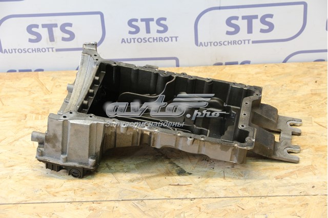 Поддон картера двигателя A6420142500 MERCEDES