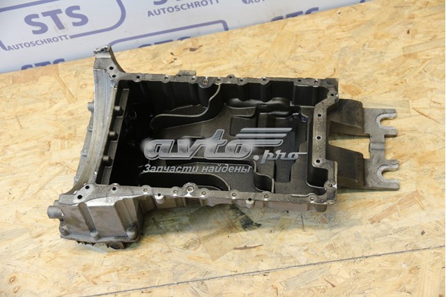 A6420142500 MERCEDES Поддон масляный картера двигателя купить в Тернополь