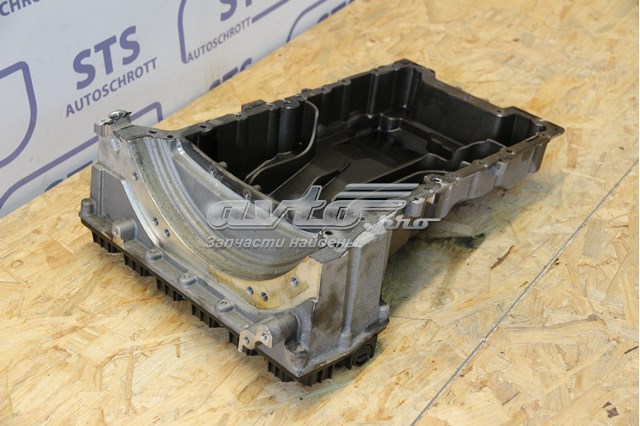 A6420142500 MERCEDES Поддон масляный картера двигателя купить в Запорожье