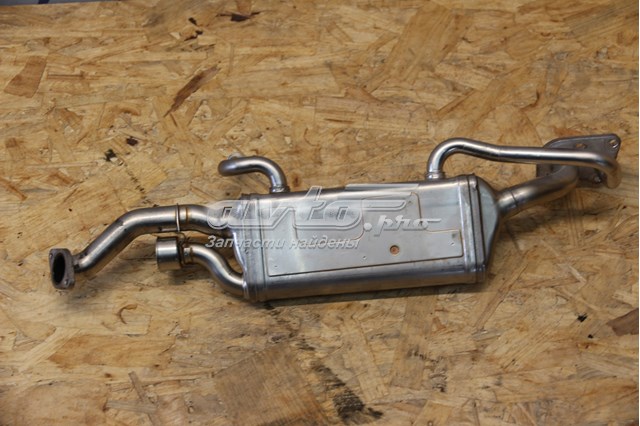 Радиатор системы EGR A6421402475 MERCEDES