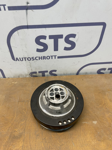 Шкив коленвала A6510352912 MERCEDES