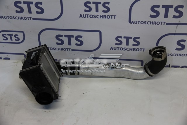 Охладитель наддувочного воздуха A6510901800 MERCEDES