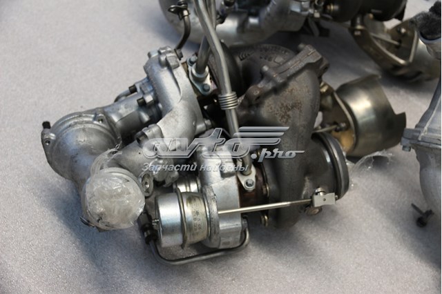 MERCEDES A6510904380 Турбина в наличии Львов