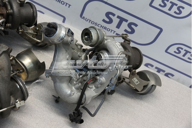 A6510904380 MERCEDES Турбина купить в Киев