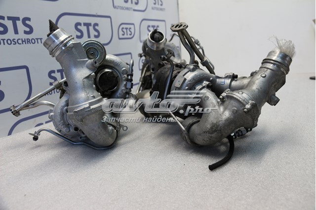 MERCEDES A6510904380 Турбина в наличии Ирпень