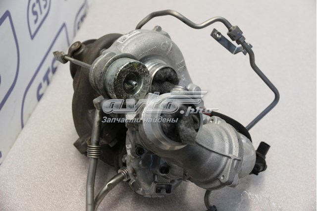 MERCEDES A6510904380 Турбина в наличии Черкассы