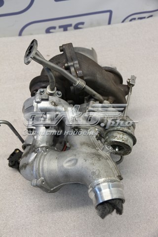 MERCEDES A6510904380 Турбина в наличии Харьков