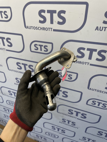 Патрубок системы рециркуляции отработавших газов A6511400308 MERCEDES