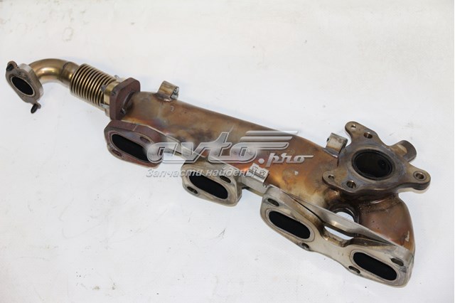 Коллектор выпускной A6511400909 MERCEDES