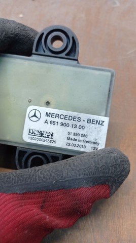 MERCEDES 6519001300 Реле свечей накала в наличии Ужгород