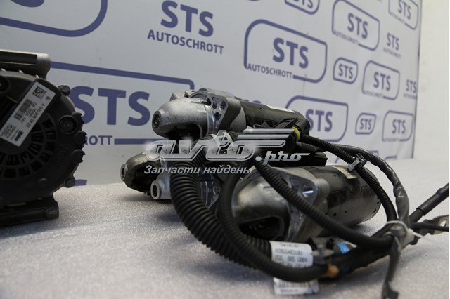 A6519064300 MERCEDES Стартер купить в Черновцы