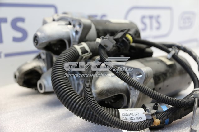 MERCEDES A6519064300 Стартер в наличии Николаев