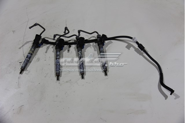 Обратная топливная трубка от форсунок A6540700032 MERCEDES