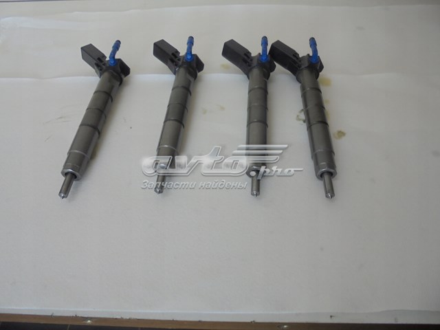 Форсунка дизельная в сборе A6540700087 MERCEDES