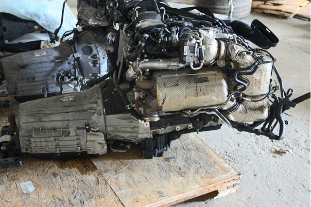 Турбоком A6540900800 MERCEDES