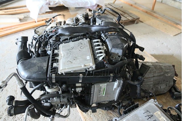 MERCEDES A6540900800 Турбина в наличии Украина