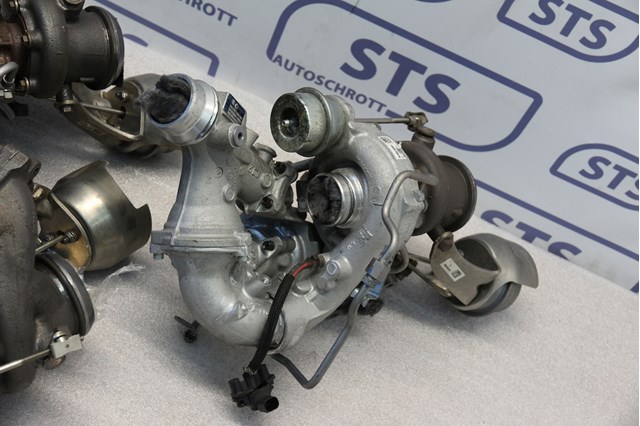 Турбоком A6540901901 MERCEDES