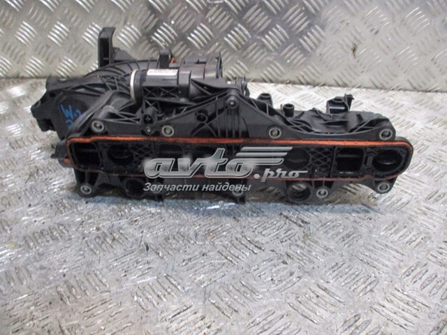 Впускной коллектор A6540902100 MERCEDES