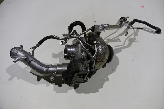 Турбонагнетатель A6540907300 MERCEDES