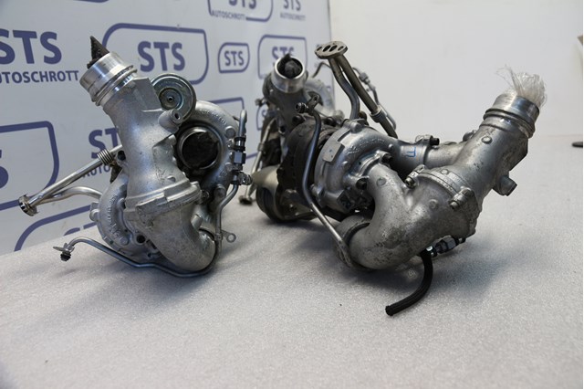 MERCEDES A6540907300 Турбина в наличии Ужгород