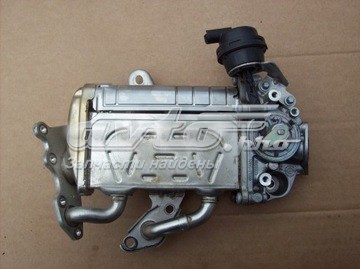 A6541401700 MERCEDES Радиатор системы EGR рециркуляции выхлопных газов купить в Черкассы