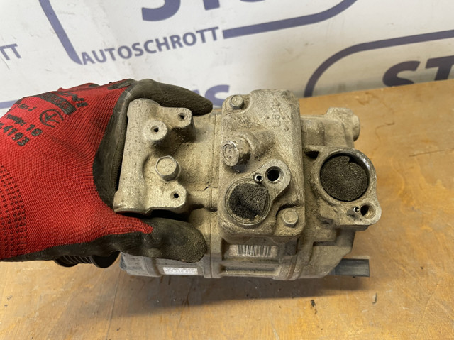 Компрессор хладагента A9062300111 MERCEDES