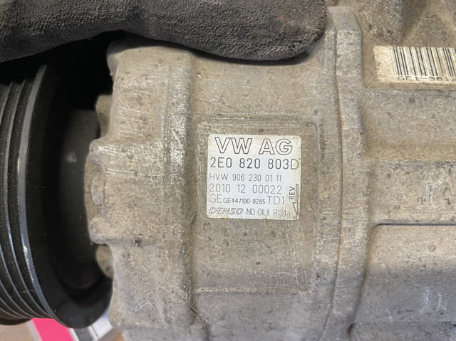 Компрессор кондиционера A9062300111 MERCEDES