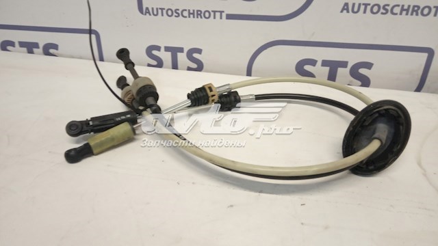 MERCEDES A9062600751 Трос переключения передач сдвоенный в наличии Павлоград