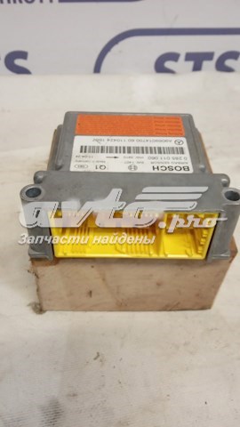 MERCEDES A9064461442 Модуль-процессор управления подушкой безопасности (ЭБУ AIRBAG) в наличии Николаев