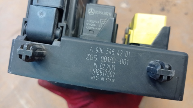 A9065453301 MERCEDES купить в Одесса