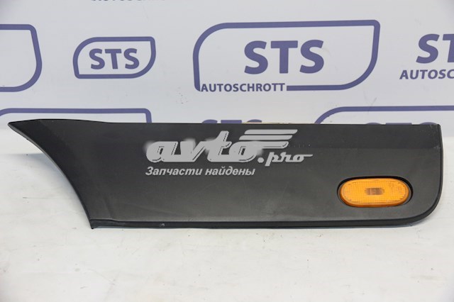 A9066902782 MERCEDES Молдинг крыла заднего левого купить в Николаев